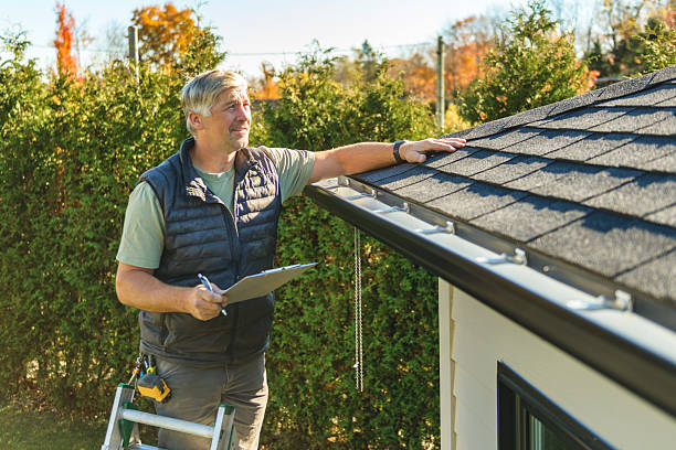 Trusted Gutter Repair And Installation service in Taconic, CT - Ben Roofing and Steel LLC